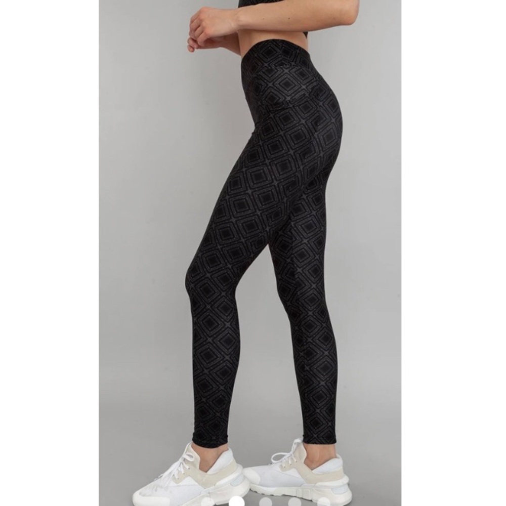 Wolven Threads Summit Pocket Legging